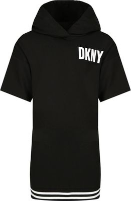 DKNY Kids - Bluzka dziewczęca na lato ze sklepu: Gomez Fashion Store w kategorii: Bluzki dziewczęce