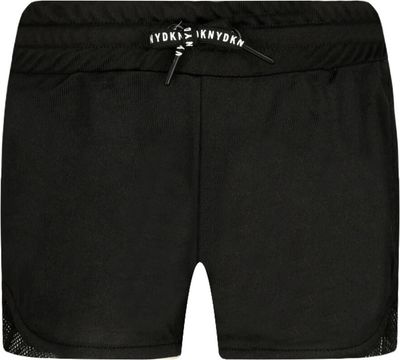 Spodenki dziewczęce na lato DKNY Kids ze sklepu: Gomez Fashion Store w kategorii: Spodenki dziewczęce