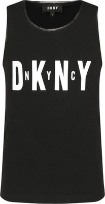 DKNY Kids - Bluzka dziewczęca letnia ze sklepu: Gomez Fashion Store w kategorii: Bluzki dziewczęce
