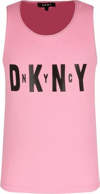 DKNY Kids - Bluzka dziewczęca letnia ze sklepu: Gomez Fashion Store w kategorii: Bluzki dziewczęce