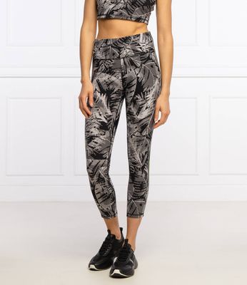 Spodnie damskie DKNY Sport ze sklepu: Gomez Fashion Store w kategorii: Spodnie damskie - zdjęcie 874714-BD9-10338_DP212W000026007