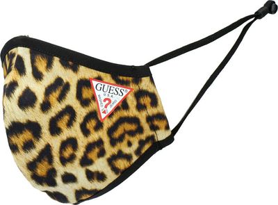 Maseczka ochronna na jesień Guess ze sklepu: Gomez Fashion Store w kategorii: Maseczki ochronne - zdjęcie 874714-BD9-10338_GJ204U000002F08