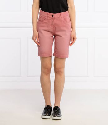 Szorty letnie Napapijri ze sklepu: Gomez Fashion Store w kategorii: Szorty - zdjęcie 874714-BD9-10338_NA212W000010901