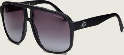 Okulary przeciwsłoneczne Armani Exchange ze sklepu: Gomez Fashion Store w kategorii: Okulary przeciwsłoneczne męskie - zdjęcie 874714-BD9-10338_AX212M000235A24