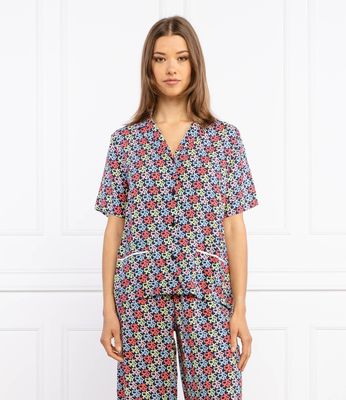 DKNY SLEEPWEAR - Piżama ze sklepu: Gomez Fashion Store w kategorii: Piżamy damskie - zdjęcie 874714-BD9-10338_DA212W000002177