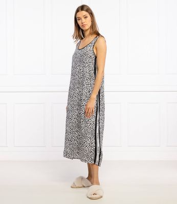 DKNY SLEEPWEAR - Koszula nocna ze sklepu: Gomez Fashion Store w kategorii: Koszule nocne - zdjęcie 874714-BD9-10338_DA212W000017183