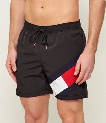Kąpielówki Tommy Hilfiger Swimwear ze sklepu: Gomez Fashion Store w kategorii: Kąpielówki - zdjęcie 874714-BD9-10338_TE212M000015D12