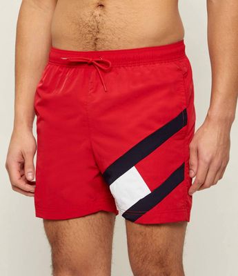Tommy Hilfiger - Kąpielówki ze sklepu: Gomez Fashion Store w kategorii: Kąpielówki - zdjęcie 874714-BD9-10338_TE212M000015F24