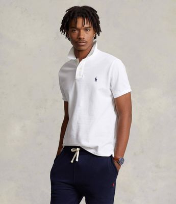 T-shirt męski casual na wiosnę Polo Ralph Lauren ze sklepu: Gomez Fashion Store w kategorii: T-shirty męskie - zdjęcie 874714-BD9-10338_PR000M000001B62