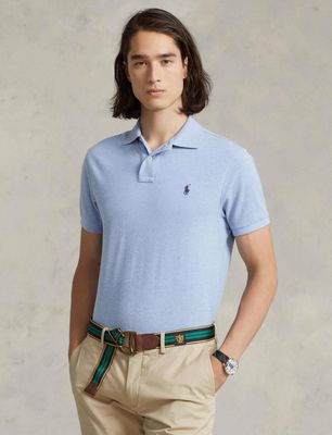 T-shirt męski na wiosnę Polo Ralph Lauren ze sklepu: Gomez Fashion Store w kategorii: T-shirty męskie - zdjęcie 874714-BD9-10338_PR000M000001G87