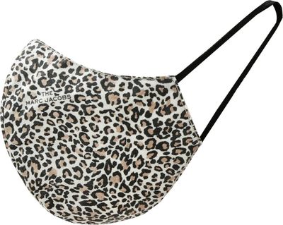 Maseczka ochronna Marc Jacobs ze sklepu: Gomez Fashion Store w kategorii: Maseczki ochronne - zdjęcie 874714-BD9-10338_MJ212W000022002