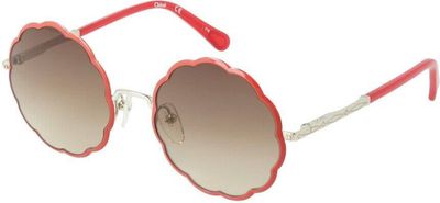 Okulary przeciwsłoneczne dziecięce Chloe ze sklepu: Gomez Fashion Store w kategorii: Okulary przeciwsłoneczne dziecięce