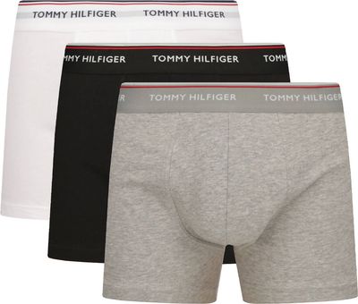Majtki męskie Tommy Hilfiger Underwear ze sklepu: Gomez Fashion Store w kategorii: Majtki męskie - zdjęcie 874714-BD9-10338_TU212M000078004