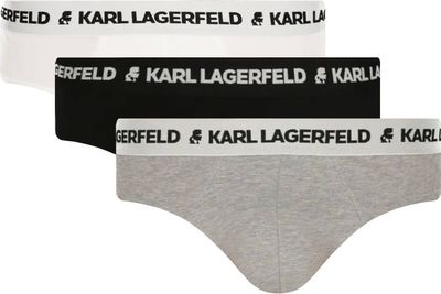 Karl Lagerfeld - Majtki męskie ze sklepu: Gomez Fashion Store w kategorii: Majtki męskie - zdjęcie 874714-BD9-10338_KL212M000105043