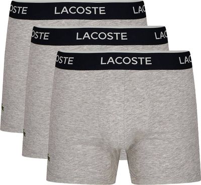Majtki męskie Lacoste ze sklepu: Gomez Fashion Store w kategorii: Majtki męskie - zdjęcie 874714-BD9-10338_LA212M000001312