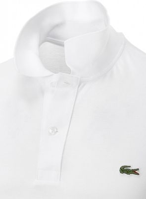 Lacoste - T-shirt męski casual ze sklepu: Gomez Fashion Store w kategorii: T-shirty męskie - zdjęcie 874714-BD9-10338_LA212M000030001