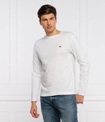 T-shirt męski na wiosnę Lacoste ze sklepu: Gomez Fashion Store w kategorii: T-shirty męskie - zdjęcie 874714-BD9-10338_LA212M000063001