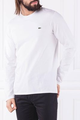 Lacoste - T-shirt męski ze sklepu: Gomez Fashion Store w kategorii: T-shirty męskie - zdjęcie 874714-BD9-10338_LA212M000071001