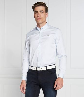 Koszula męska Lacoste ze sklepu: Gomez Fashion Store w kategorii: Koszule męskie - zdjęcie 874714-BD9-10338_LA212M000009667