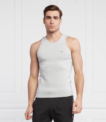 T-shirt męski sportowy Emporio Armani ze sklepu: Gomez Fashion Store w kategorii: T-shirty męskie - zdjęcie 874714-BD9-10338_EB212M000060048