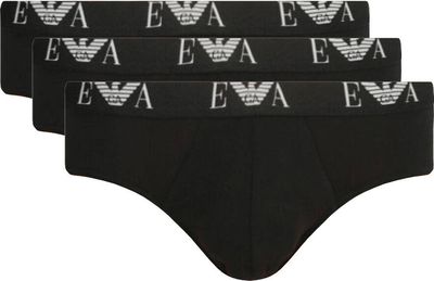Emporio Armani - Majtki męskie z napisami ze sklepu: Gomez Fashion Store w kategorii: Majtki męskie - zdjęcie 874714-BD9-10338_EB212M000062213