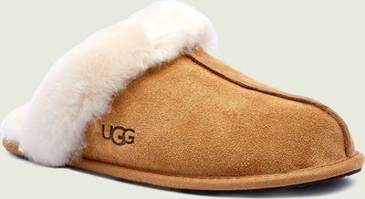 Kapcie damskie na zimę UGG ze sklepu: Gomez Fashion Store w kategorii: Kapcie damskie - zdjęcie 874714-BD9-10338_UG212W000019008
