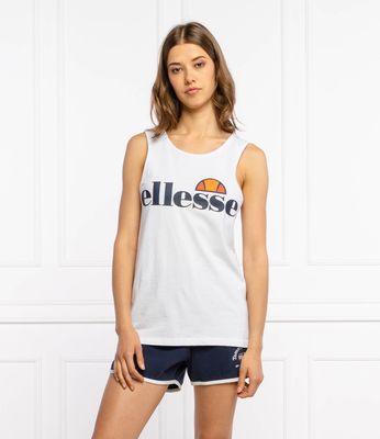 Bluzka damska na wiosnę Ellesse ze sklepu: Gomez Fashion Store w kategorii: Bluzki damskie - zdjęcie 874714-BD9-10338_EL212W000001001