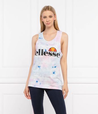 Bluzka damska w sportowym stylu Ellesse ze sklepu: Gomez Fashion Store w kategorii: Bluzki damskie - zdjęcie 874714-BD9-10338_EL212W000018015