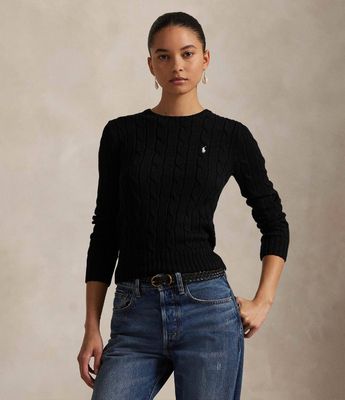 Sweter damski Polo Ralph Lauren ze sklepu: Gomez Fashion Store w kategorii: Swetry damskie - zdjęcie 874714-BD9-10338_PR000W000005J79