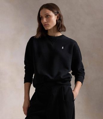 Bluza damska casualowa na jesień Polo Ralph Lauren ze sklepu: Gomez Fashion Store w kategorii: Bluzy damskie - zdjęcie 874714-BD9-10338_PR000W000012B74