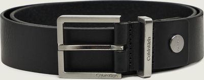 Pasek Calvin Klein ze sklepu: Gomez Fashion Store w kategorii: Paski męskie - zdjęcie 874714-BD9-10338_CK212M000126001