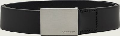 Pasek Calvin Klein ze sklepu: Gomez Fashion Store w kategorii: Paski męskie - zdjęcie 874714-BD9-10338_CK212M000130001