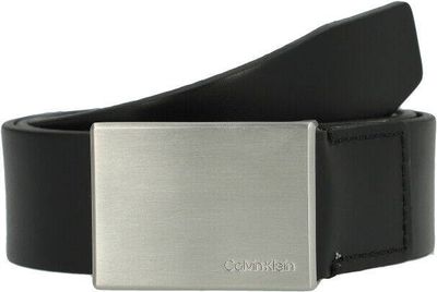 Pasek Calvin Klein ze sklepu: Gomez Fashion Store w kategorii: Paski męskie - zdjęcie 874714-BD9-10338_CK212M000130001