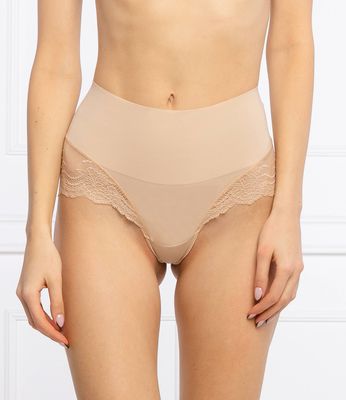 Majtki damskie gładkie Spanx ze sklepu: Gomez Fashion Store w kategorii: Majtki damskie - zdjęcie 874714-BD9-10338_SA212W000008806
