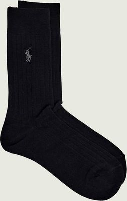 Skarpetki damskie casualowe bez wzorów Polo Ralph Lauren ze sklepu: Gomez Fashion Store w kategorii: Skarpetki damskie - zdjęcie 874714-BD9-10338_PR212M000203B90