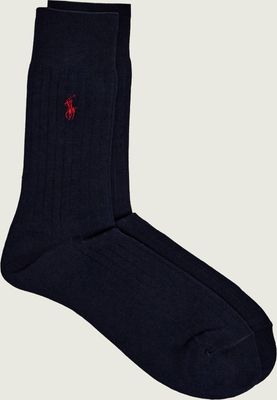 Polo Ralph Lauren - Skarpetki damskie casualowe ze sklepu: Gomez Fashion Store w kategorii: Skarpetki damskie - zdjęcie 874714-BD9-10338_PR212M000203I72
