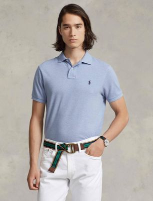 Polo Ralph Lauren - T-shirt męski na wiosnę ze sklepu: Gomez Fashion Store w kategorii: T-shirty męskie - zdjęcie 874714-BD9-10338_PR212M000206DB7