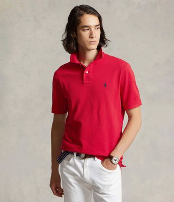 T-shirt męski casual Polo Ralph Lauren ze sklepu: Gomez Fashion Store w kategorii: T-shirty męskie - zdjęcie 874714-BD9-10338_PR212M000206T62