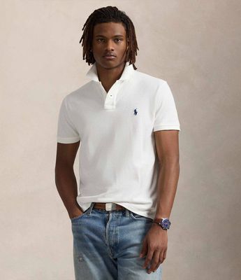 T-shirt męski Polo Ralph Lauren ze sklepu: Gomez Fashion Store w kategorii: T-shirty męskie - zdjęcie 874714-BD9-10338_PR212M000206F20