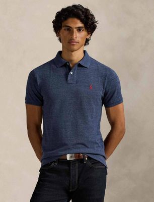 T-shirt męski wiosenny Polo Ralph Lauren ze sklepu: Gomez Fashion Store w kategorii: T-shirty męskie - zdjęcie 874714-BD9-10338_PR212M000206DB8