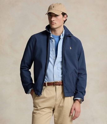 Polo Ralph Lauren - Kurtka męska jesienna ze sklepu: Gomez Fashion Store w kategorii: Kurtki męskie - zdjęcie 874714-BD9-10338_PR212M000207C40
