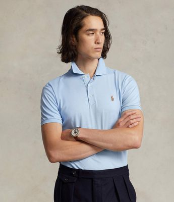 T-shirt męski Polo Ralph Lauren ze sklepu: Gomez Fashion Store w kategorii: T-shirty męskie - zdjęcie 874714-BD9-10338_PR212M000211DC7