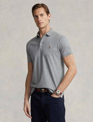 T-shirt męski na wiosnę Polo Ralph Lauren ze sklepu: Gomez Fashion Store w kategorii: T-shirty męskie - zdjęcie 874714-BD9-10338_PR212M000211DC9