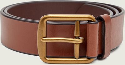 Pasek Polo Ralph Lauren ze sklepu: Gomez Fashion Store w kategorii: Paski męskie - zdjęcie 874714-BD9-10338_PR212M000216AX7