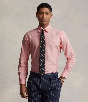 Koszula męska Polo Ralph Lauren ze sklepu: Gomez Fashion Store w kategorii: Koszule męskie - zdjęcie 874714-BD9-10338_PR212M000198DD1