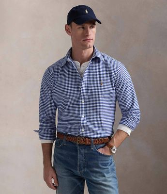 Koszula męska Polo Ralph Lauren ze sklepu: Gomez Fashion Store w kategorii: Koszule męskie - zdjęcie 874714-BD9-10338_PR212M000198DD3