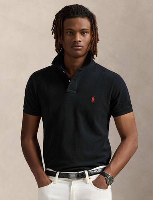 Polo Ralph Lauren - T-shirt męski casual ze sklepu: Gomez Fashion Store w kategorii: T-shirty męskie - zdjęcie 874714-BD9-10338_PR212M000220DD8