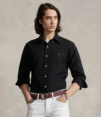 Koszula męska casual Polo Ralph Lauren ze sklepu: Gomez Fashion Store w kategorii: Koszule męskie - zdjęcie 874714-BD9-10338_PR212M000221B74
