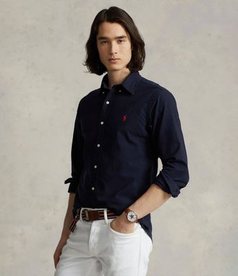 Polo Ralph Lauren - Koszula męska ze sklepu: Gomez Fashion Store w kategorii: Koszule męskie - zdjęcie 874714-BD9-10338_PR212M000221S36