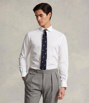 Koszula męska wiosenna Polo Ralph Lauren ze sklepu: Gomez Fashion Store w kategorii: Koszule męskie - zdjęcie 874714-BD9-10338_PR212M000222F21